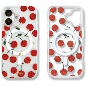 Open Box - Sonix -  Apple iPhone 16 Case MagSafe Phon Cherry On Top